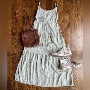 Tiered Dress